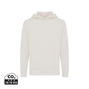 Sweater à capuche léger en coton recyclé IQONIQ Rila 475