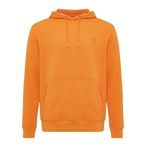 Sweater à capuche léger en coton recyclé IQONIQ Rila 478