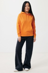 Sweater à capuche léger en coton recyclé IQONIQ Rila 481