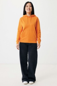 Sweater à capuche léger en coton recyclé IQONIQ Rila 482