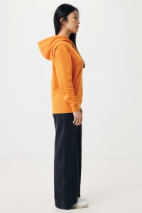 Sweater à capuche léger en coton recyclé IQONIQ Rila 483