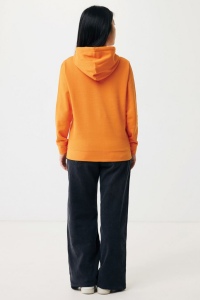 Sweater à capuche léger en coton recyclé IQONIQ Rila 484