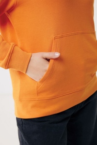 Sweater à capuche léger en coton recyclé IQONIQ Rila 486