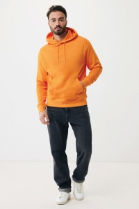 Sweater à capuche léger en coton recyclé IQONIQ Rila 487