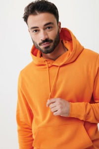 Sweater à capuche léger en coton recyclé IQONIQ Rila 491