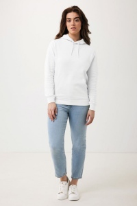 Sweater à capuche léger en coton recyclé IQONIQ Rila 70