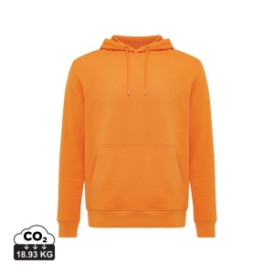 Sweater à capuche léger en coton recyclé IQONIQ Rila 497
