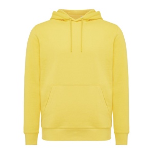Sweater à capuche léger en coton recyclé IQONIQ Rila 503