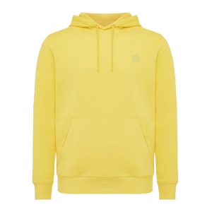 Sweater à capuche léger en coton recyclé IQONIQ Rila 505