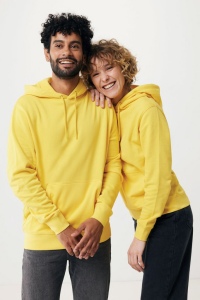 Sweater à capuche léger en coton recyclé IQONIQ Rila 506