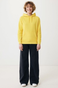 Sweater à capuche léger en coton recyclé IQONIQ Rila 508