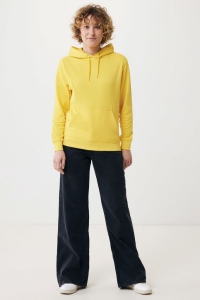 Sweater à capuche léger en coton recyclé IQONIQ Rila 509