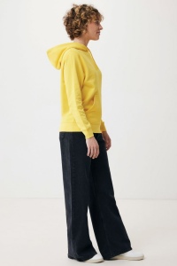Sweater à capuche léger en coton recyclé IQONIQ Rila 510