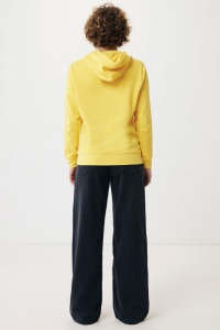 Sweater à capuche léger en coton recyclé IQONIQ Rila 511