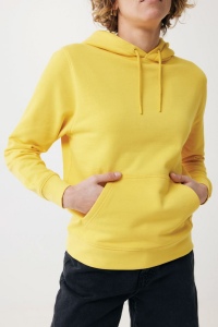 Sweater à capuche léger en coton recyclé IQONIQ Rila 512