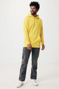 Sweater à capuche léger en coton recyclé IQONIQ Rila 513