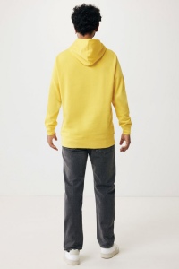 Sweater à capuche léger en coton recyclé IQONIQ Rila 516