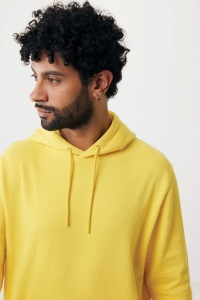 Sweater à capuche léger en coton recyclé IQONIQ Rila 518