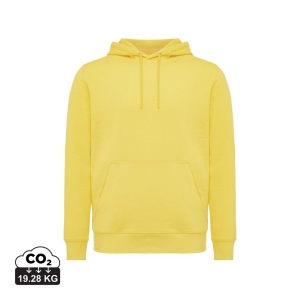 Sweater à capuche léger en coton recyclé IQONIQ Rila 522