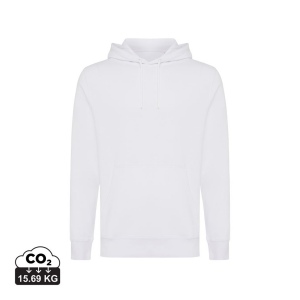 Sweater à capuche léger en coton recyclé IQONIQ Rila 80
