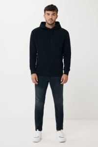 Sweater à capuche léger en coton recyclé IQONIQ Rila 29