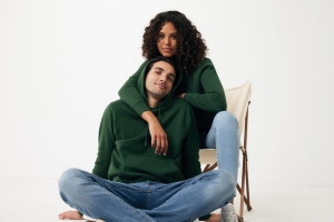 Sweater à capuche léger en coton recyclé IQONIQ Rila 85