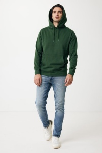 Sweater à capuche léger en coton recyclé IQONIQ Rila 86