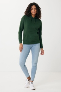 Sweater à capuche léger en coton recyclé IQONIQ Rila 89
