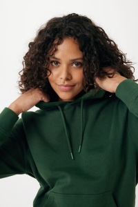 Sweater à capuche léger en coton recyclé IQONIQ Rila 92