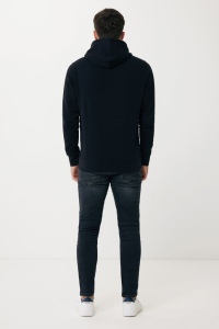 Sweater à capuche léger en coton recyclé IQONIQ Rila 30