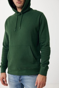 Sweater à capuche léger en coton recyclé IQONIQ Rila 94
