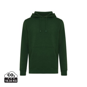 Sweater à capuche léger en coton recyclé IQONIQ Rila 95