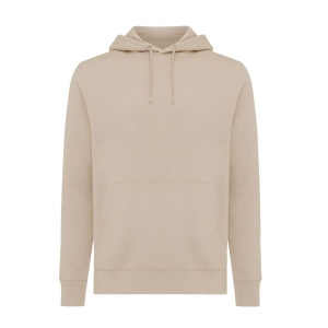 Sweater à capuche léger en coton recyclé IQONIQ Rila 102