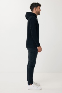 Sweater à capuche léger en coton recyclé IQONIQ Rila 31