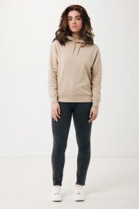 Sweater à capuche léger en coton recyclé IQONIQ Rila 107