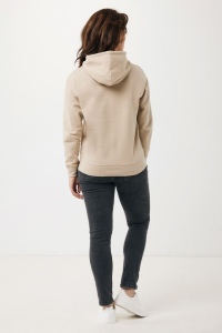 Sweater à capuche léger en coton recyclé IQONIQ Rila 108