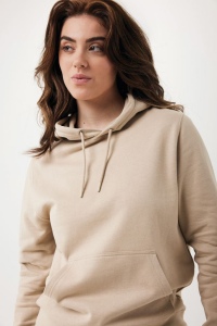Sweater à capuche léger en coton recyclé IQONIQ Rila 110