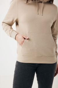 Sweater à capuche léger en coton recyclé IQONIQ Rila 111