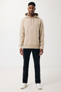 Sweater à capuche léger en coton recyclé IQONIQ Rila 112