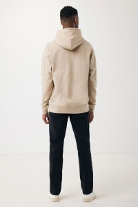 Sweater à capuche léger en coton recyclé IQONIQ Rila 113