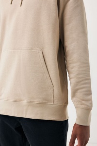 Sweater à capuche léger en coton recyclé IQONIQ Rila 116