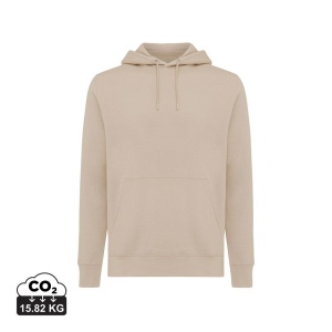 Sweater à capuche léger en coton recyclé IQONIQ Rila 120