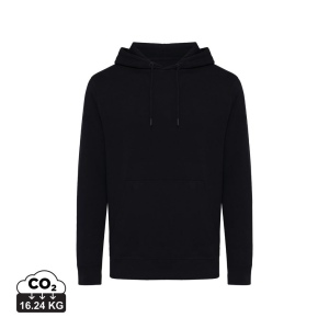 Sweater à capuche léger en coton recyclé IQONIQ Rila