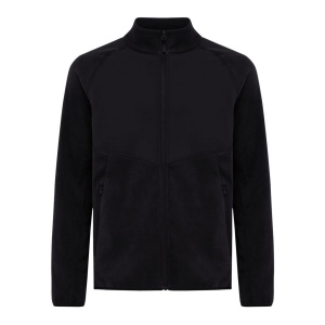 Polaire à zip en polyester recyclé IQONIQ Talung 6
