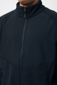 Polaire à zip en polyester recyclé IQONIQ Talung 18