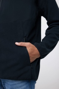 Polaire à zip en polyester recyclé IQONIQ Talung 19