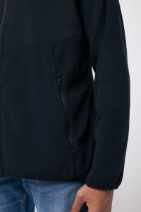 Polaire à zip en polyester recyclé IQONIQ Talung 20