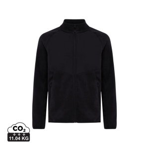 Polaire à zip en polyester recyclé IQONIQ Talung 29