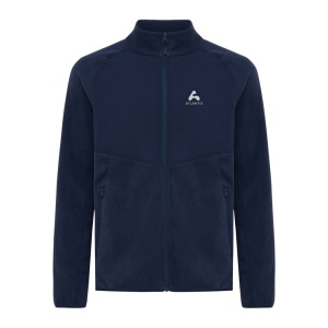 Polaire à zip en polyester recyclé IQONIQ Talung 33