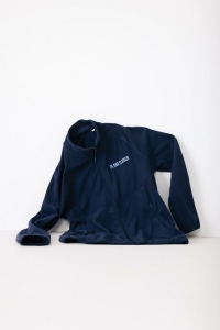Polaire à zip en polyester recyclé IQONIQ Talung 34